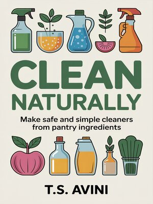 cover image of Clean Naturally